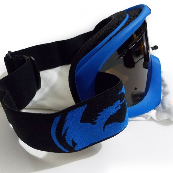 BRAND NEW Dragon Alliance DX BLUE JET LENS Snowboard Ski Goggle NO BOX - Picture 1 of 4